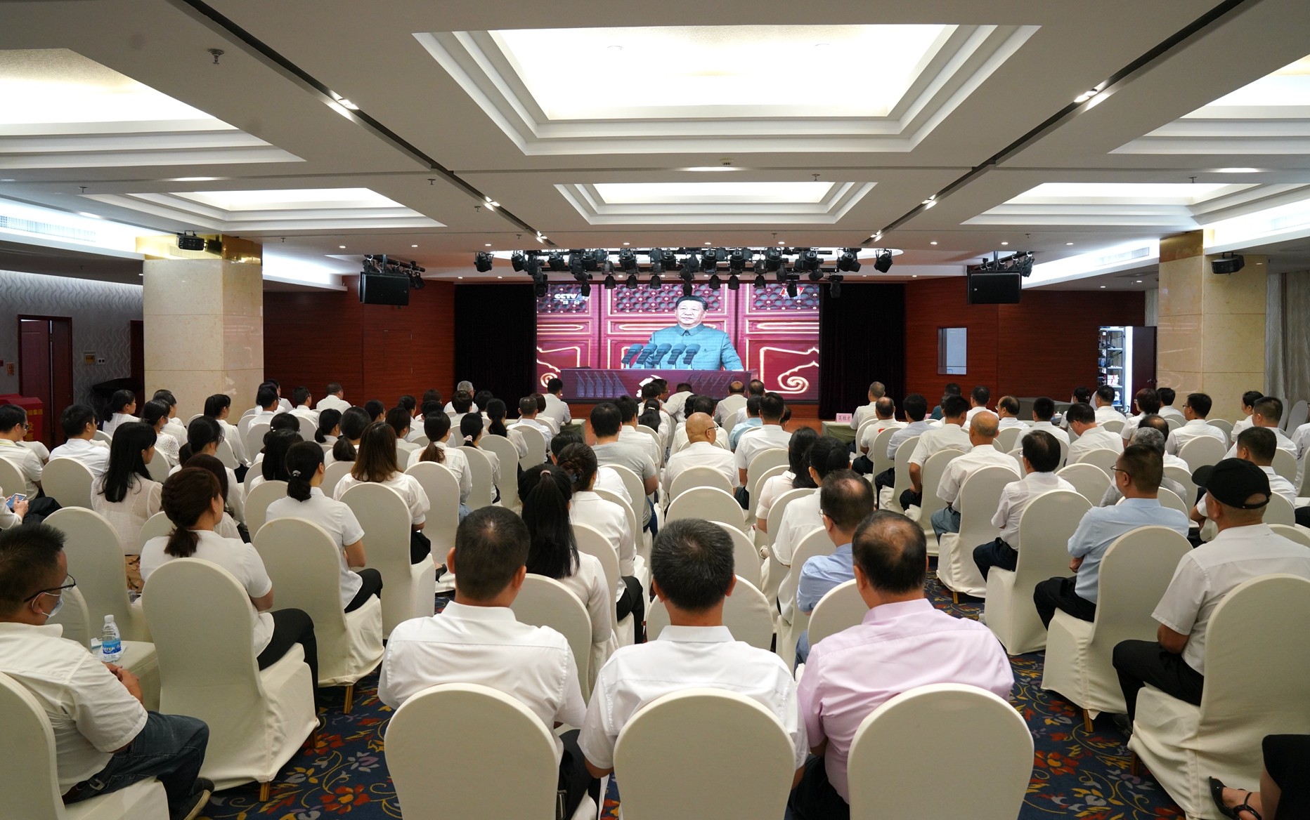華錫集團(tuán)2021年黨建工作有哪些亮點(diǎn)？帶您一圖了解↘