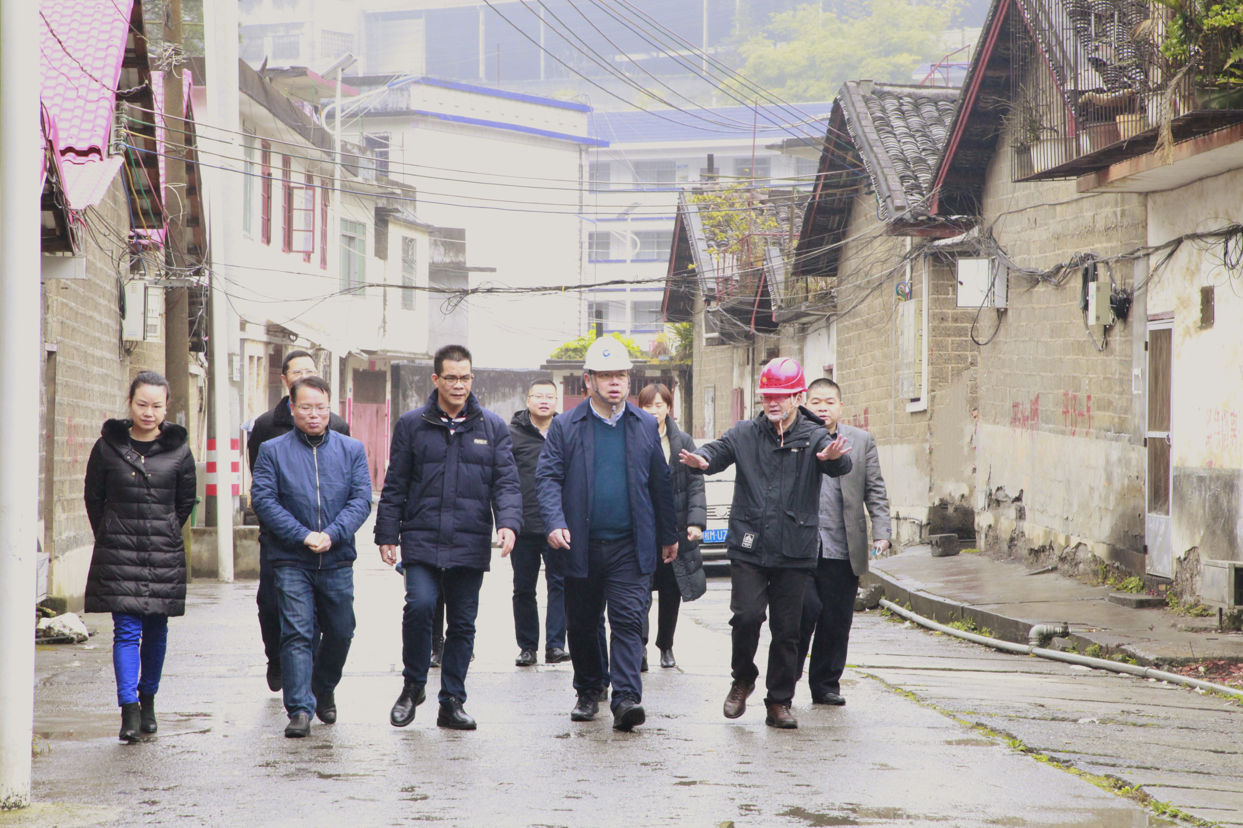 安全、環(huán)保、惠民 長坡老廠砂錫礦穩(wěn)步推進開采前期工作