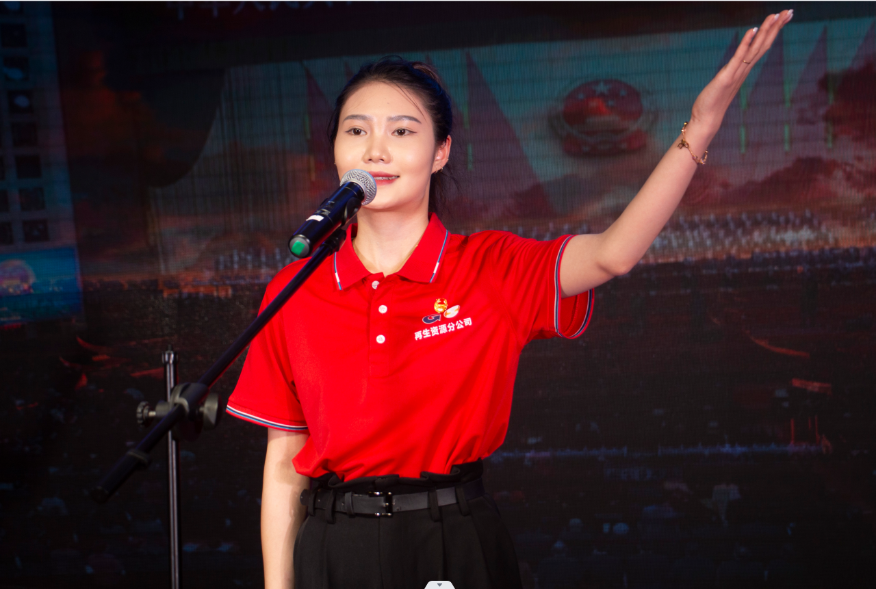 激昂澎湃！“我和我的華錫”主題演講比賽圓滿結(jié)束