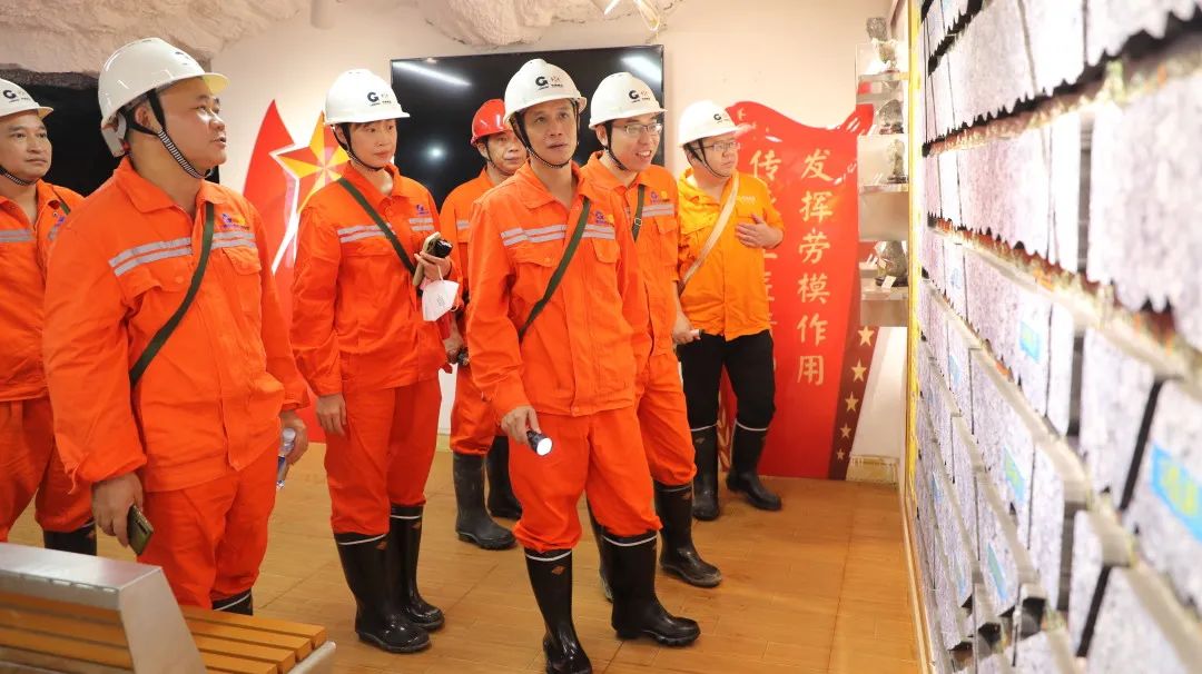 向著決戰(zhàn)，前進！——蔡勇深入大廠、河池、梧州片區(qū)調(diào)研