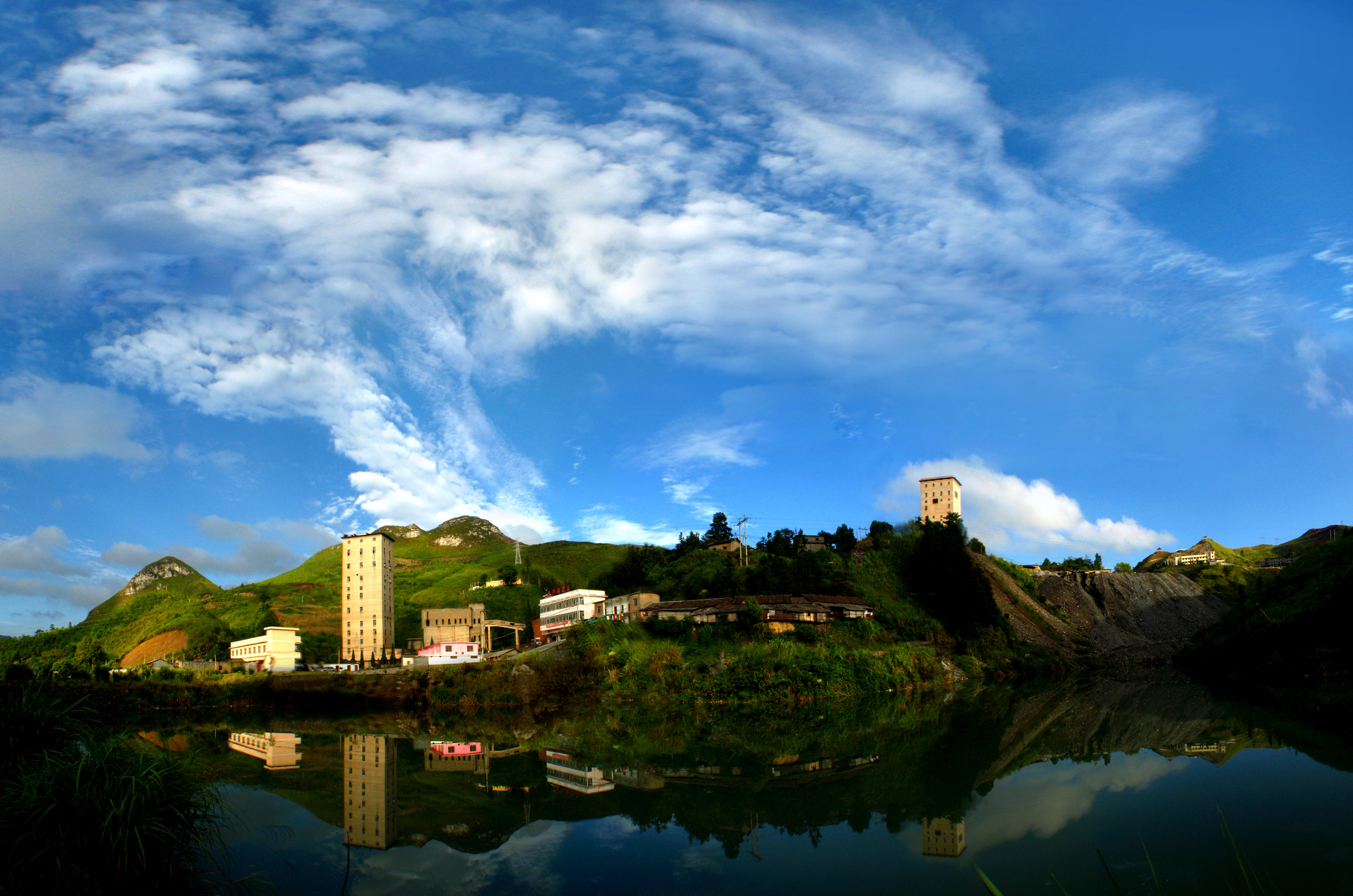 關(guān)于華錫智慧礦山建設(shè)，他們談了什么？