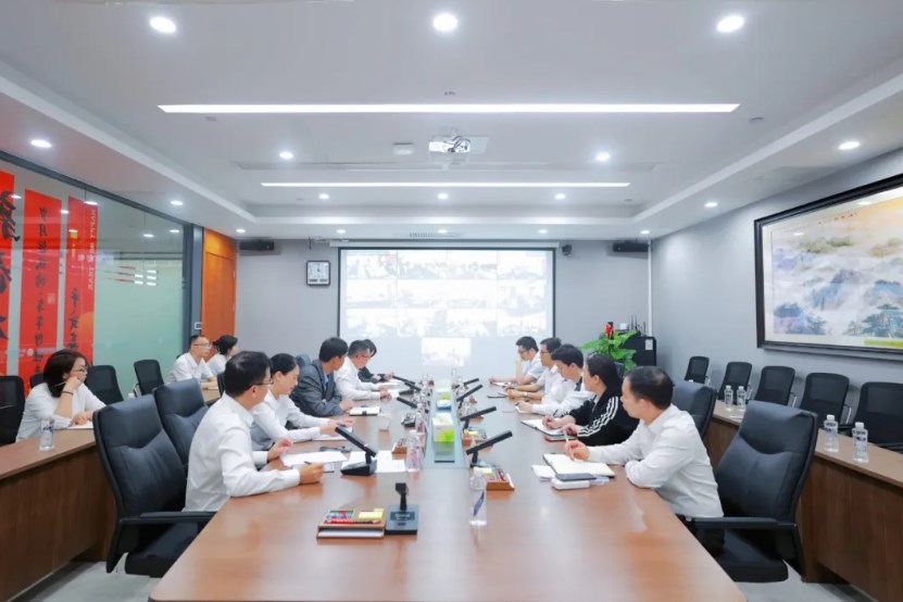 全員行動(dòng) 共筑基石丨華錫有色召開(kāi)降本增效宣貫會(huì)