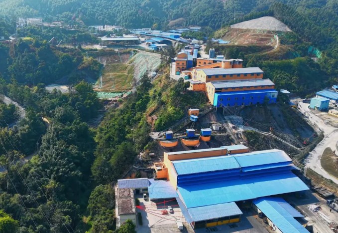 新增礦儲超93%！北部灣港集團(tuán)旗下佛子公司找礦實現(xiàn)重大突破