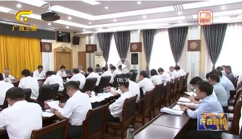 陳剛：以打造南丹關(guān)鍵金屬高質(zhì)量發(fā)展綜合試驗(yàn)區(qū)為突破口帶動(dòng)全區(qū)有色金屬產(chǎn)業(yè)高質(zhì)量發(fā)展